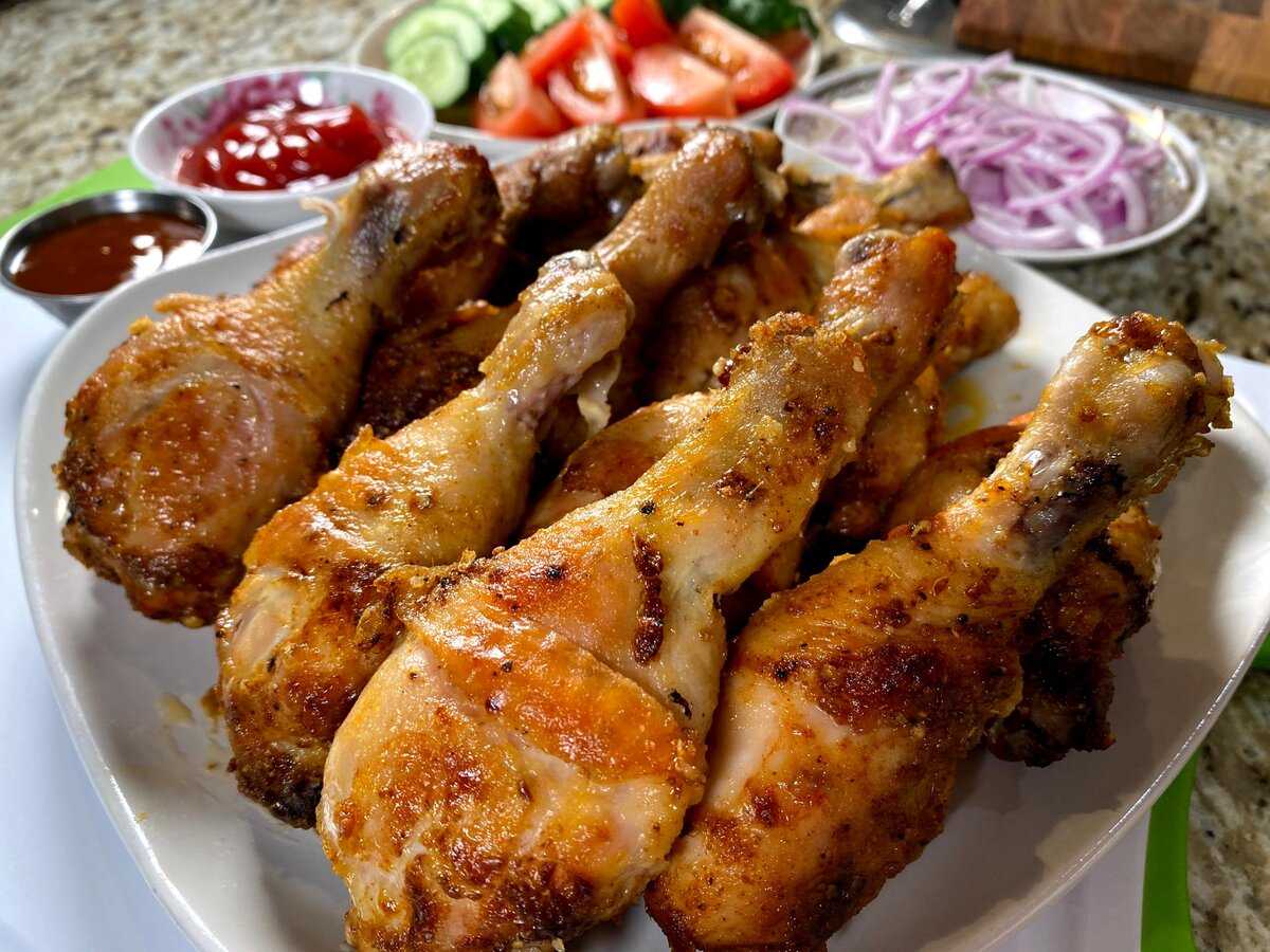 Куриные ножки в духовке – 6 вкуснейших рецептов приготовления