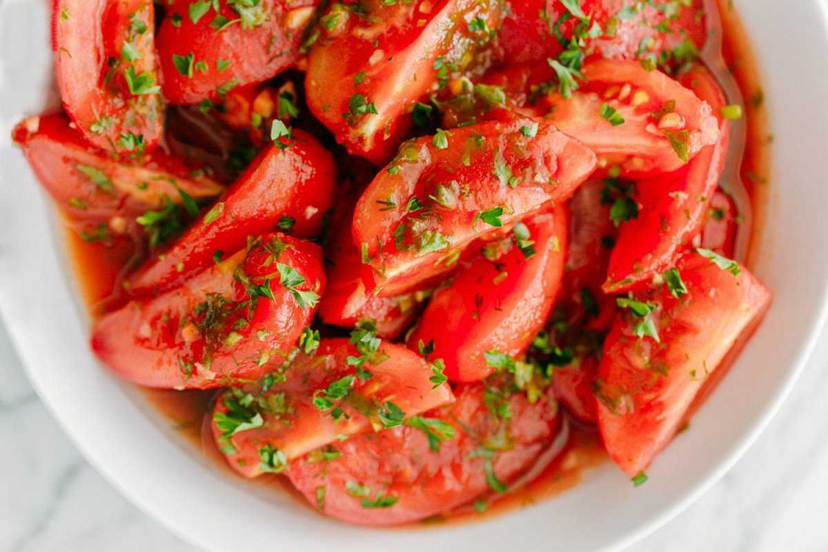 Зеленые помидоры на зиму — самые вкусные и простые рецепты