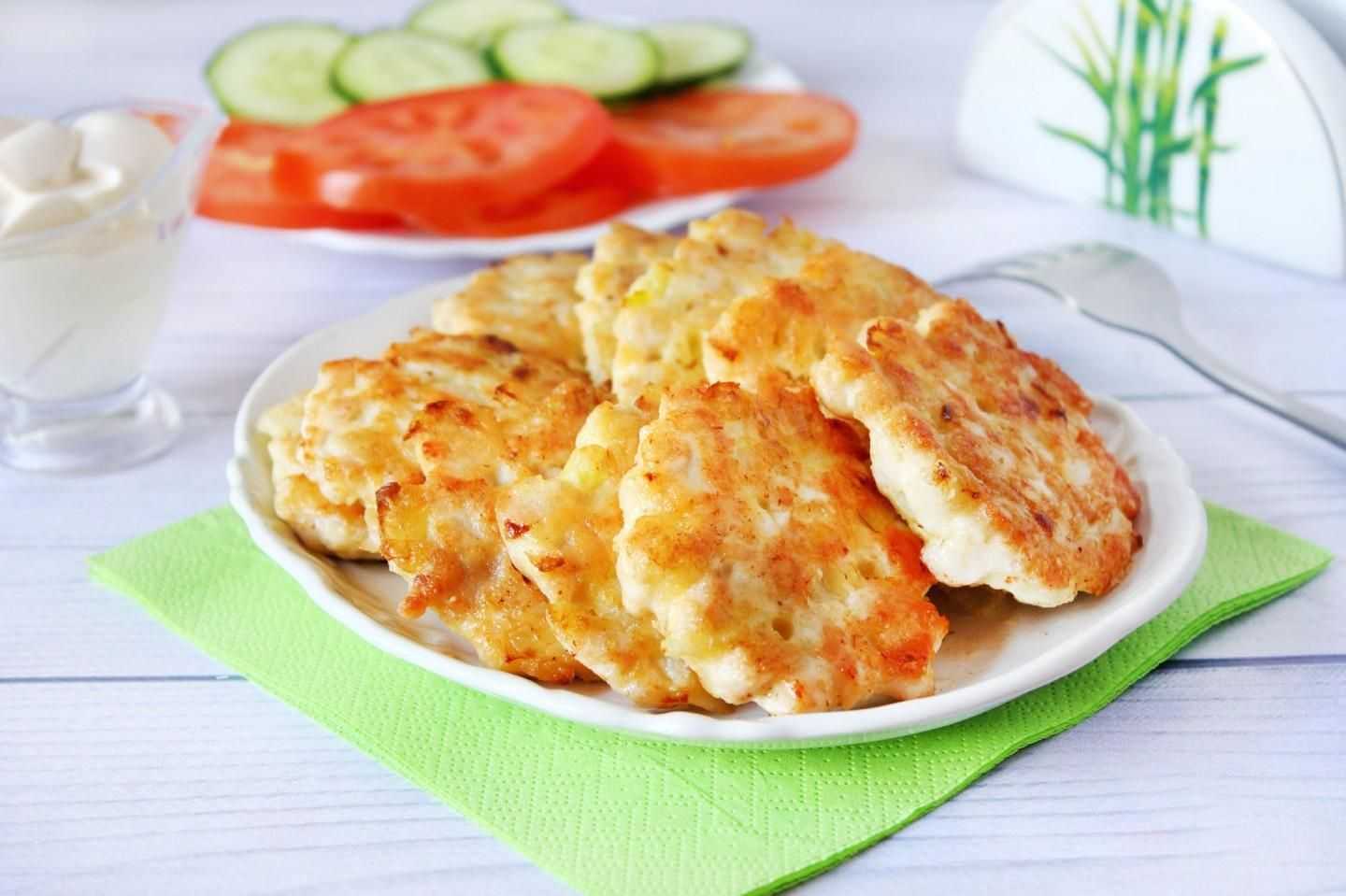 Куриные котлеты в мультиварке на пару - рецепт с фото паровых котлет