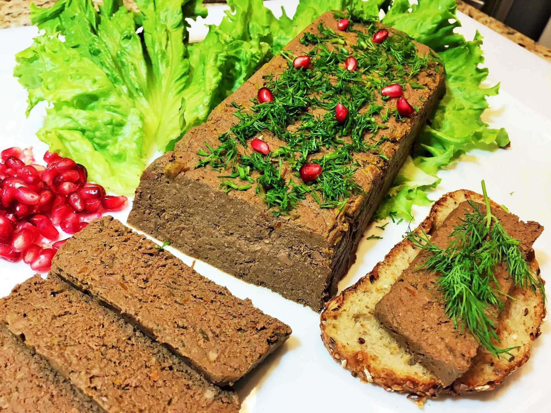 Рецепты вкусного паштета из куриной печени в домашний условиях