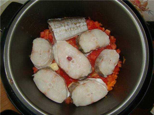 🚩 треска на пару в мультиварке: вкусные домашние рецепты