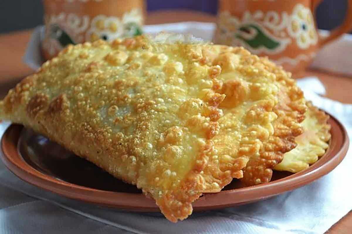 Тесто для чебуреков вкусное хрустящее - лучшие рецепты