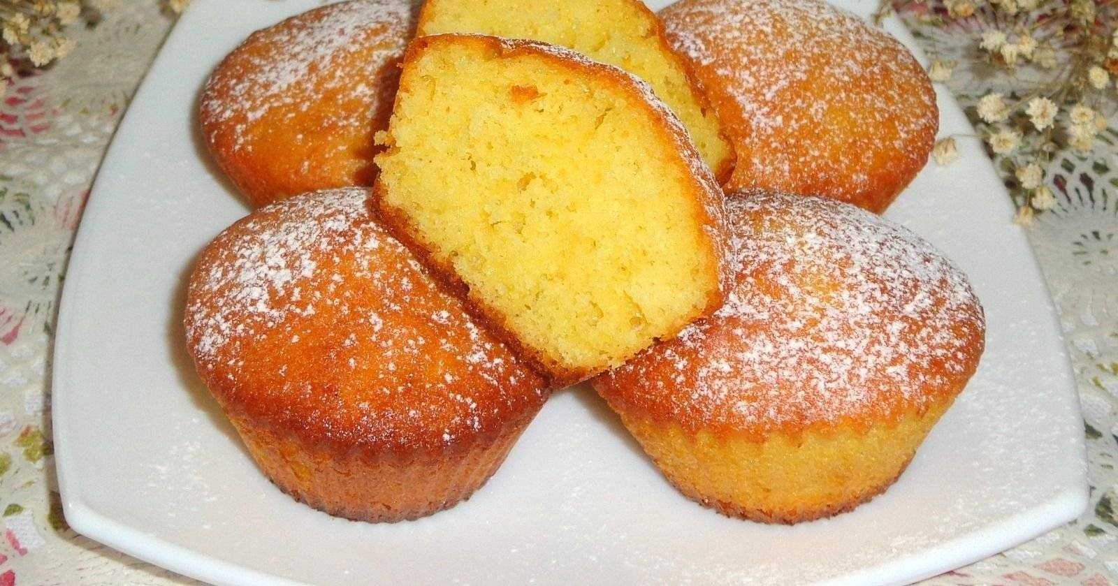 Творожный кекс: самый вкусный рецепт с видео