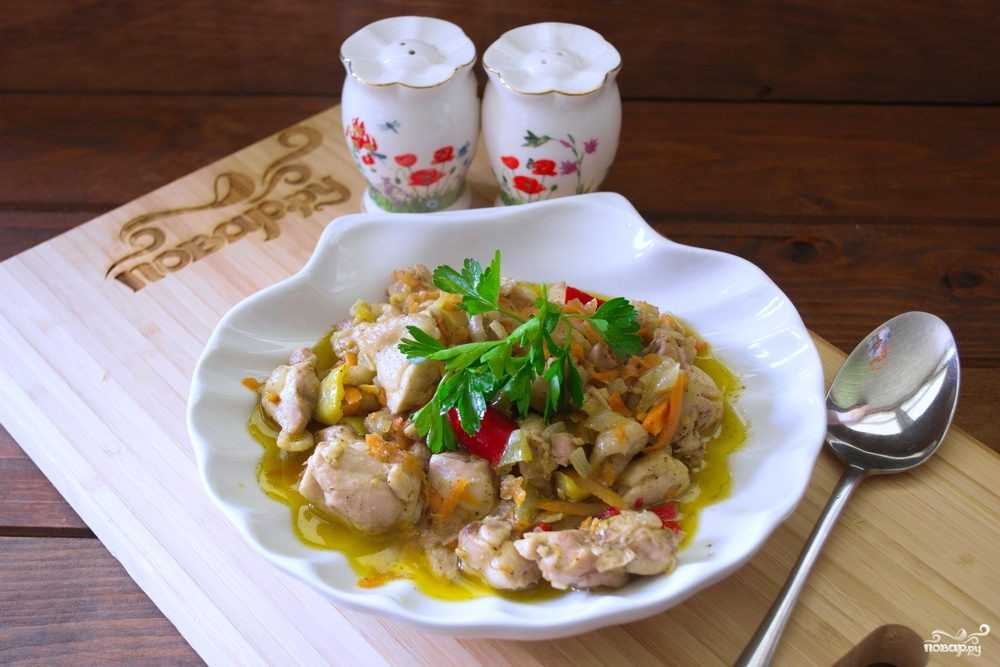 Овощное рагу – 9 самых вкусных рецептов рагу из овощей                          