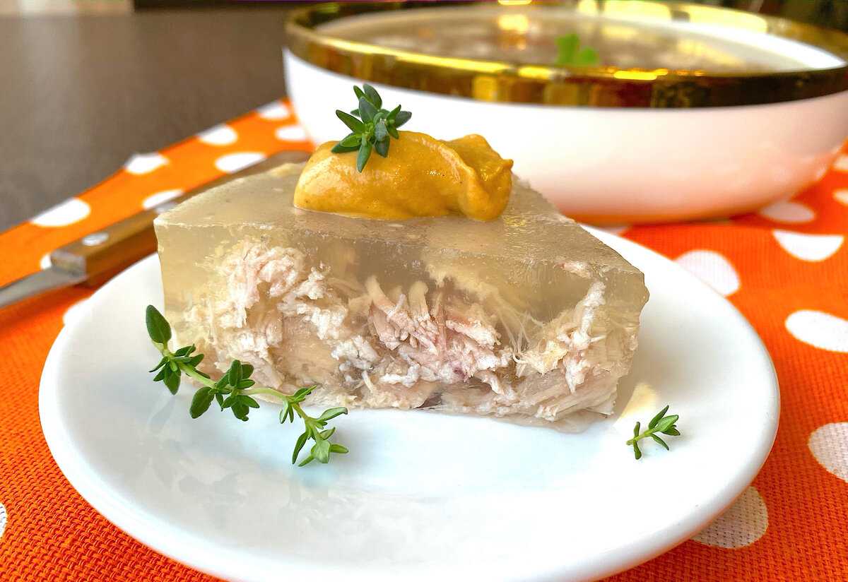 Холодец из курицы в домашних условиях. простые и вкусные рецепты