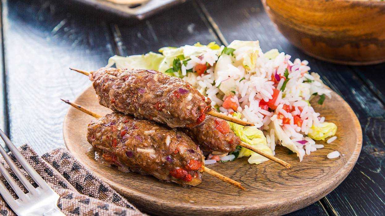 10 вкуснейших рецептов люля-кебаб на мангале