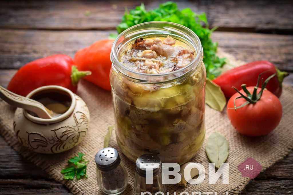 Тушенка из индейки в домашних условиях  рецепт с изображением пошагово