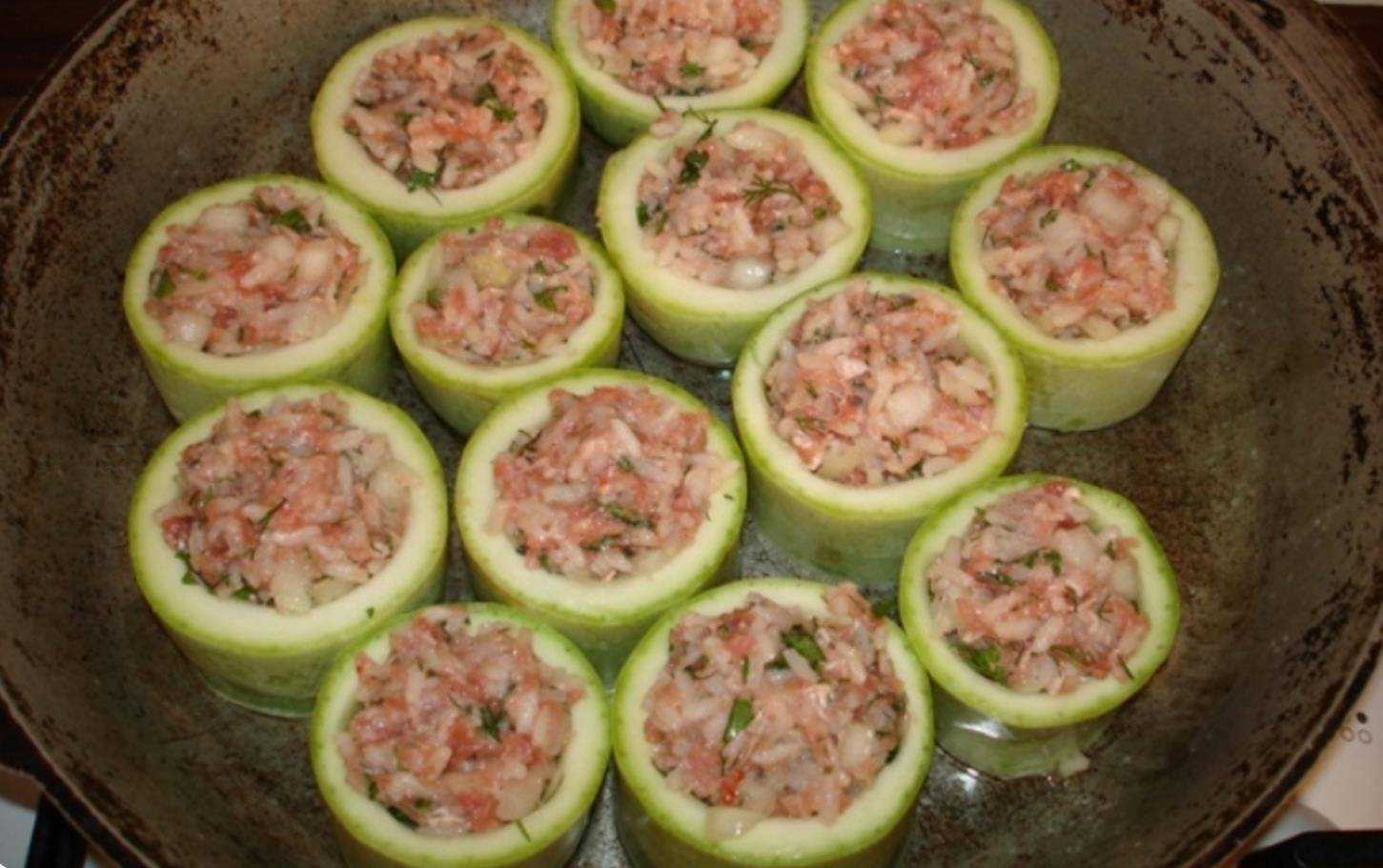 Рецепты с кабачками с фото - простые и вкусные в мультиварке: пошагово