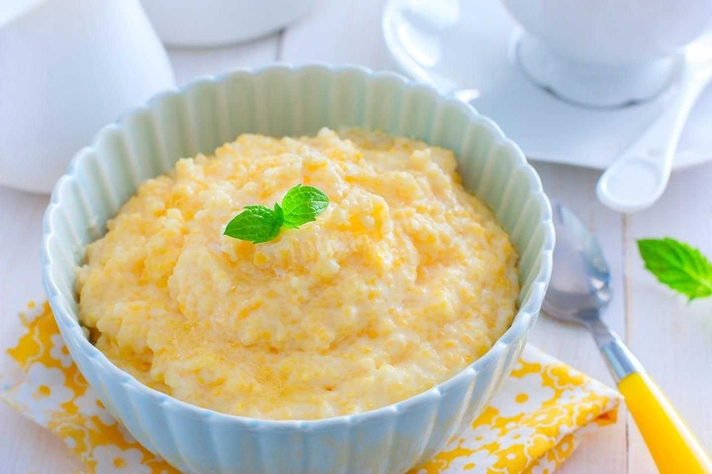 Каша из кукурузной муки пошаговый рецепт быстро и просто от натальи кондрашовой