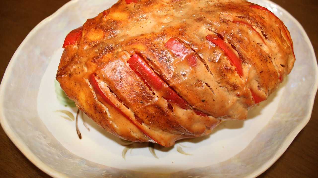 Куриная грудка запеченная в духовке — самые простые и вкусные рецепты приготовления