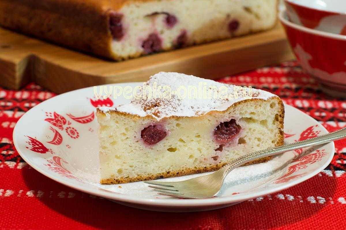 Воздушный манник на сметане — рецепты вкусного и рассыпчатого манника