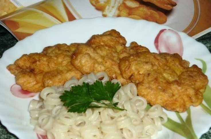 Мясо по-албански – рецепт сытной закуски из свинины