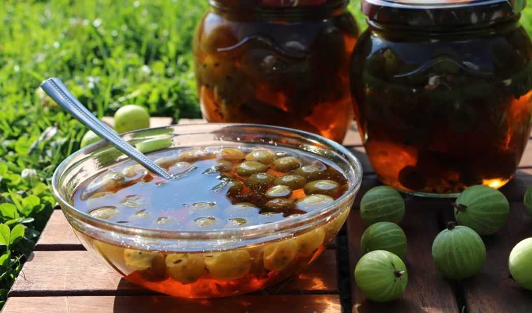 Варенье из крыжовника на зиму — 6 самых вкусных рецептов