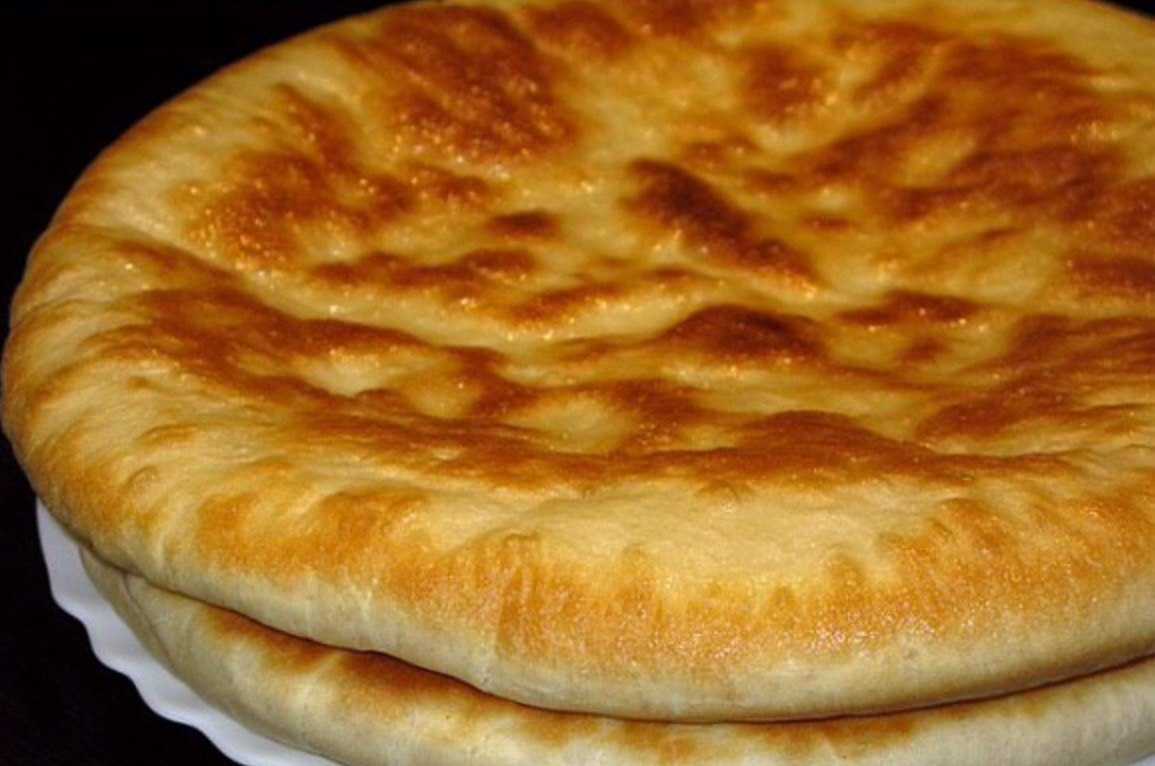 Осетинские пироги с разными начинками (8 пошаговых рецептов приготовления)