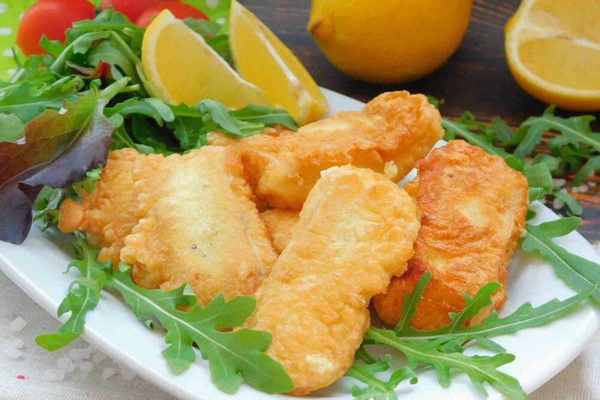 Лучшие рецепты кляра для жарки рыбы на сковороде