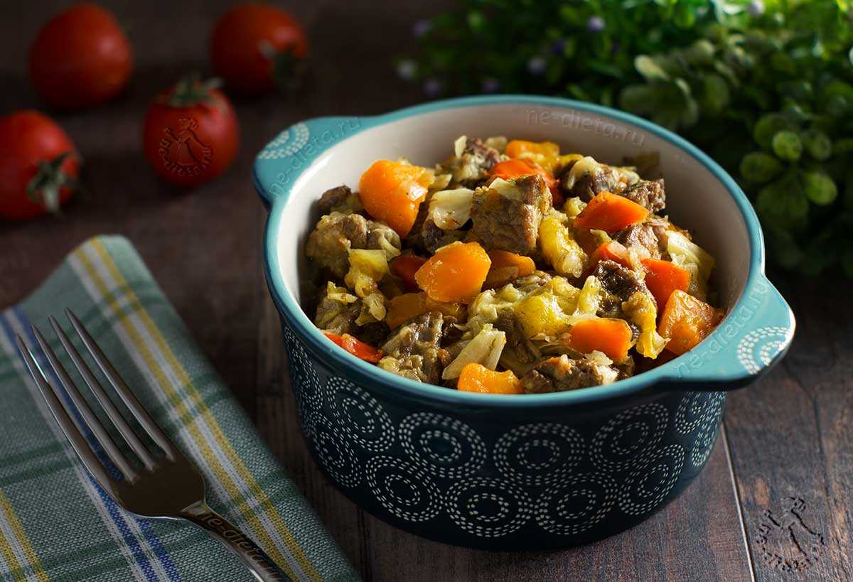 Кабачки с грибами в мультиварке - рецепт с пошаговыми фото | меню недели