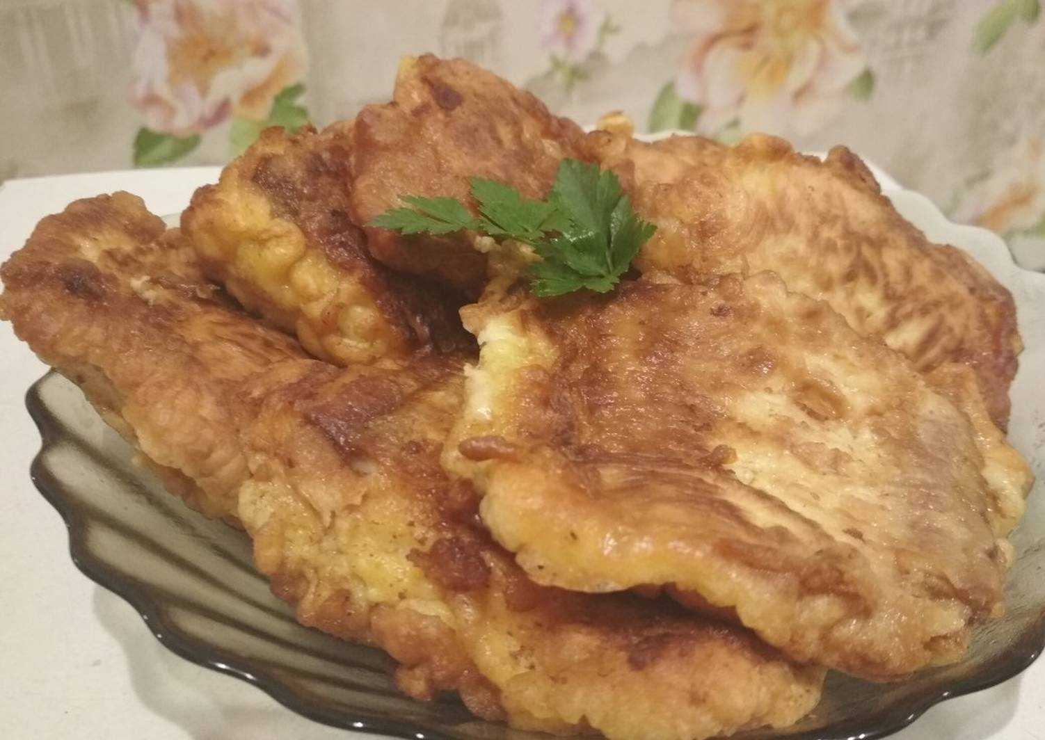 Как приготовить морской язык в кляре — 6 вкусных вариантов