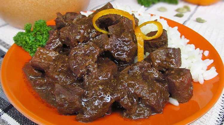 Говяжье сердце: как приготовить мягким и вкусным – 7 простых пошаговых рецептов