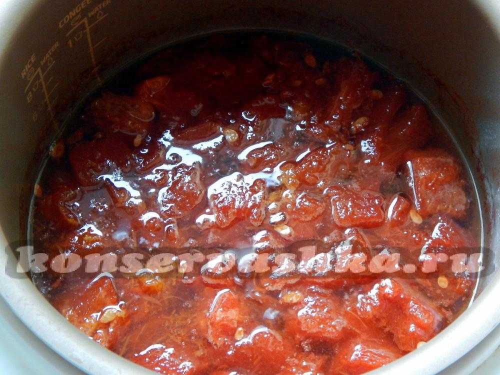 Варенье и цукаты из арбузных корок пошаговый рецепт