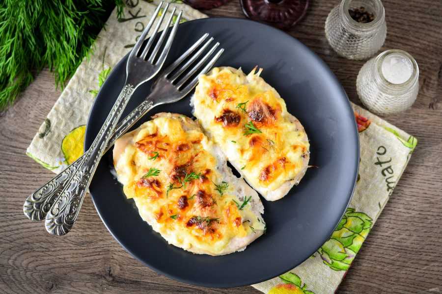 Курица с ананасами в духовке без сыра. куриное филе с ананасом и сыром в духовке: рецепт с фото | домашние рецепты