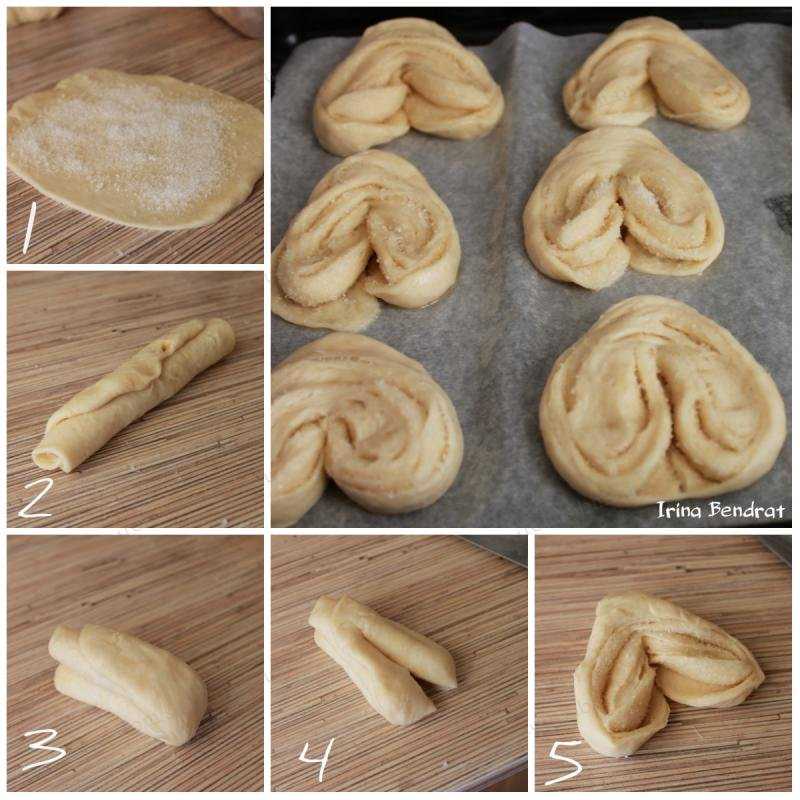 Сахарные булочки. много рецептов на любой вкус - булочки