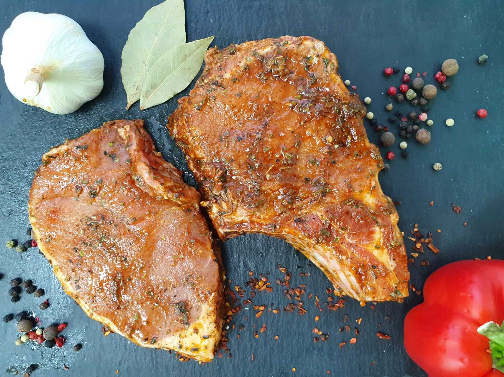 Карбонат в духовке – сочный, ароматный, аппетитный!
