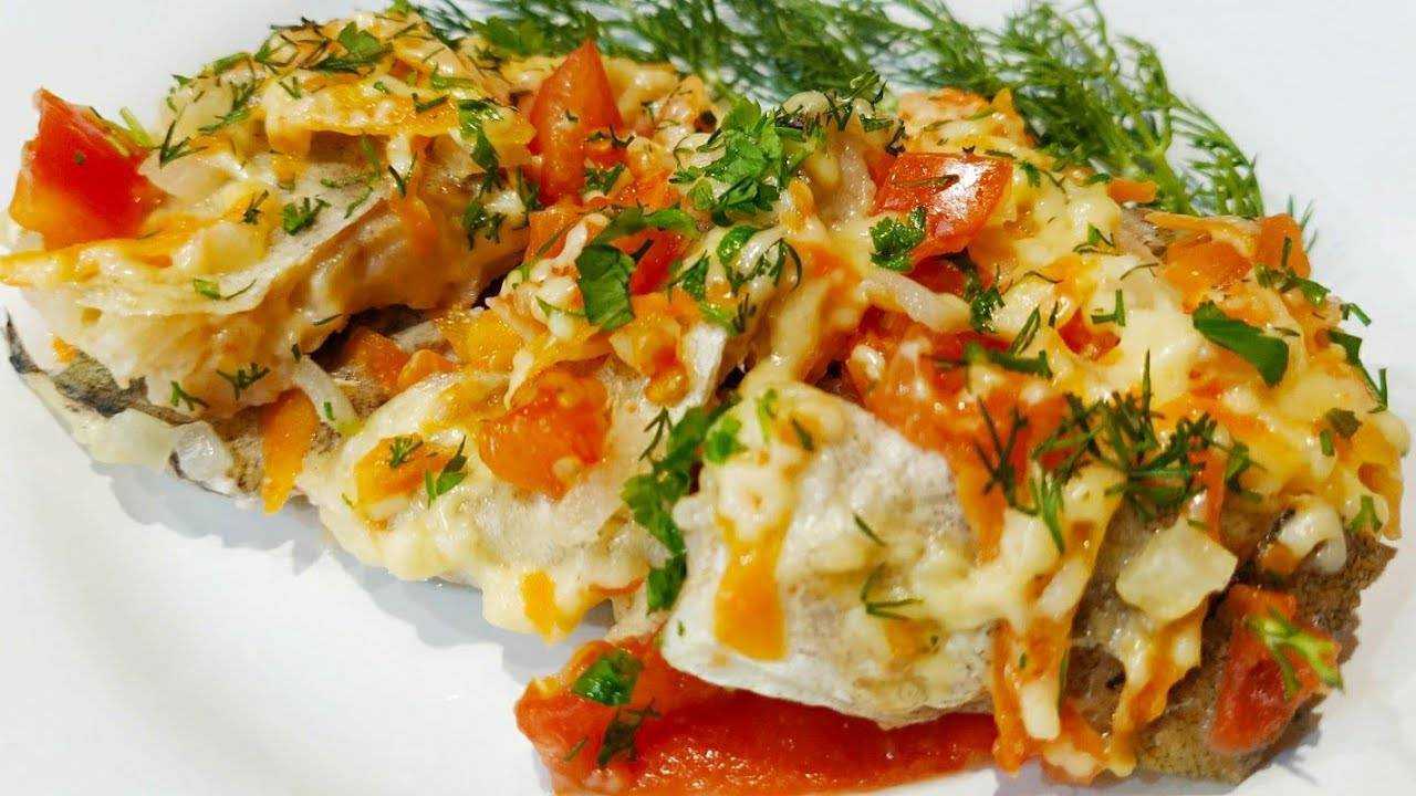 Минтай запеченный в духовке - самые вкусные рецепты приготовления