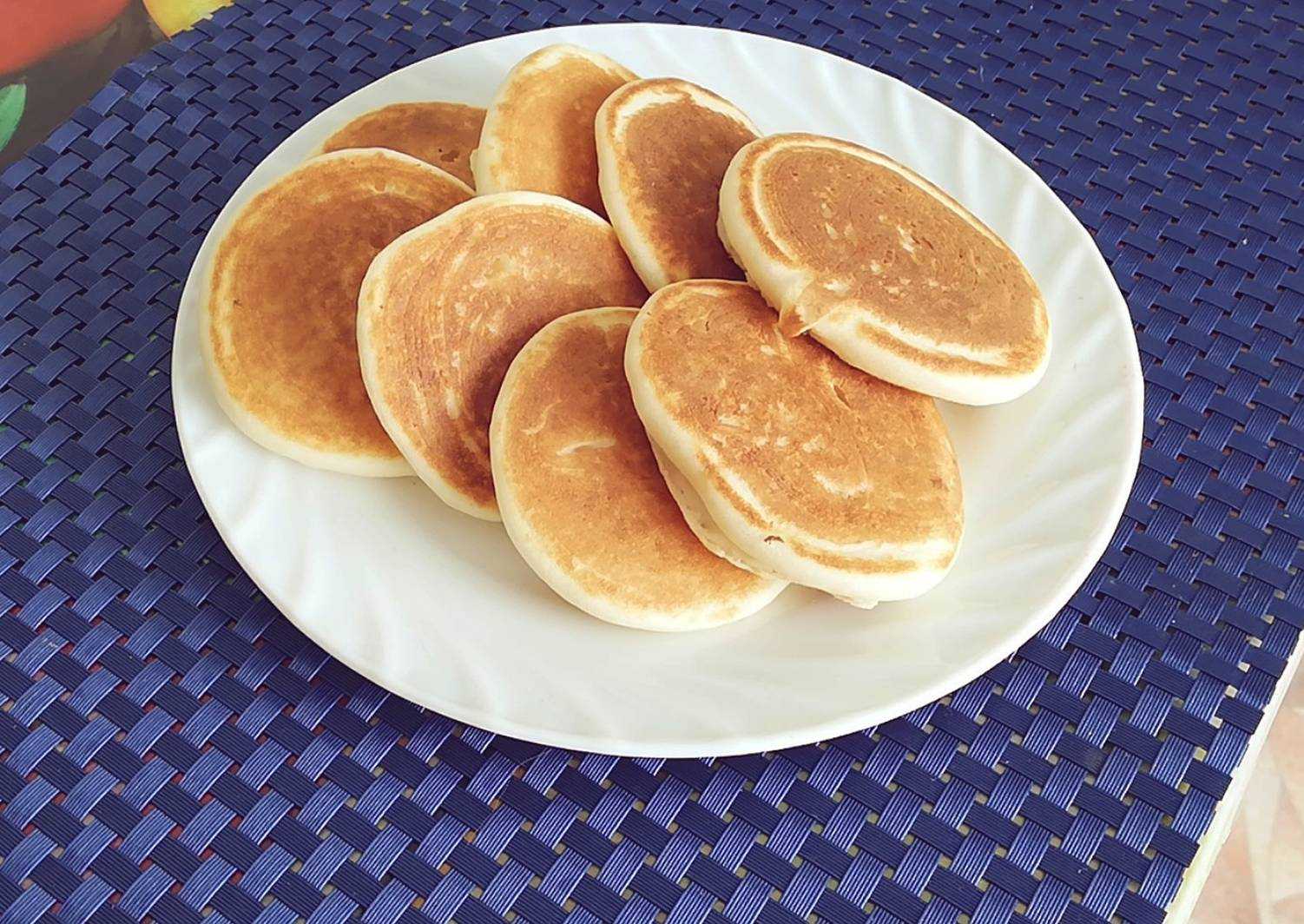 Оладьи из бананов в духовке. банановые оладьи — на любой вкус: классические и диетические. рецепт оладьей с бананом на кефире