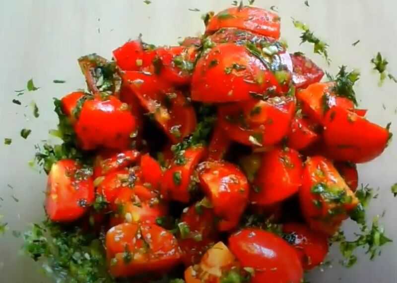 Помидоры по-корейски на зиму - самые вкусные рецепты в банках
