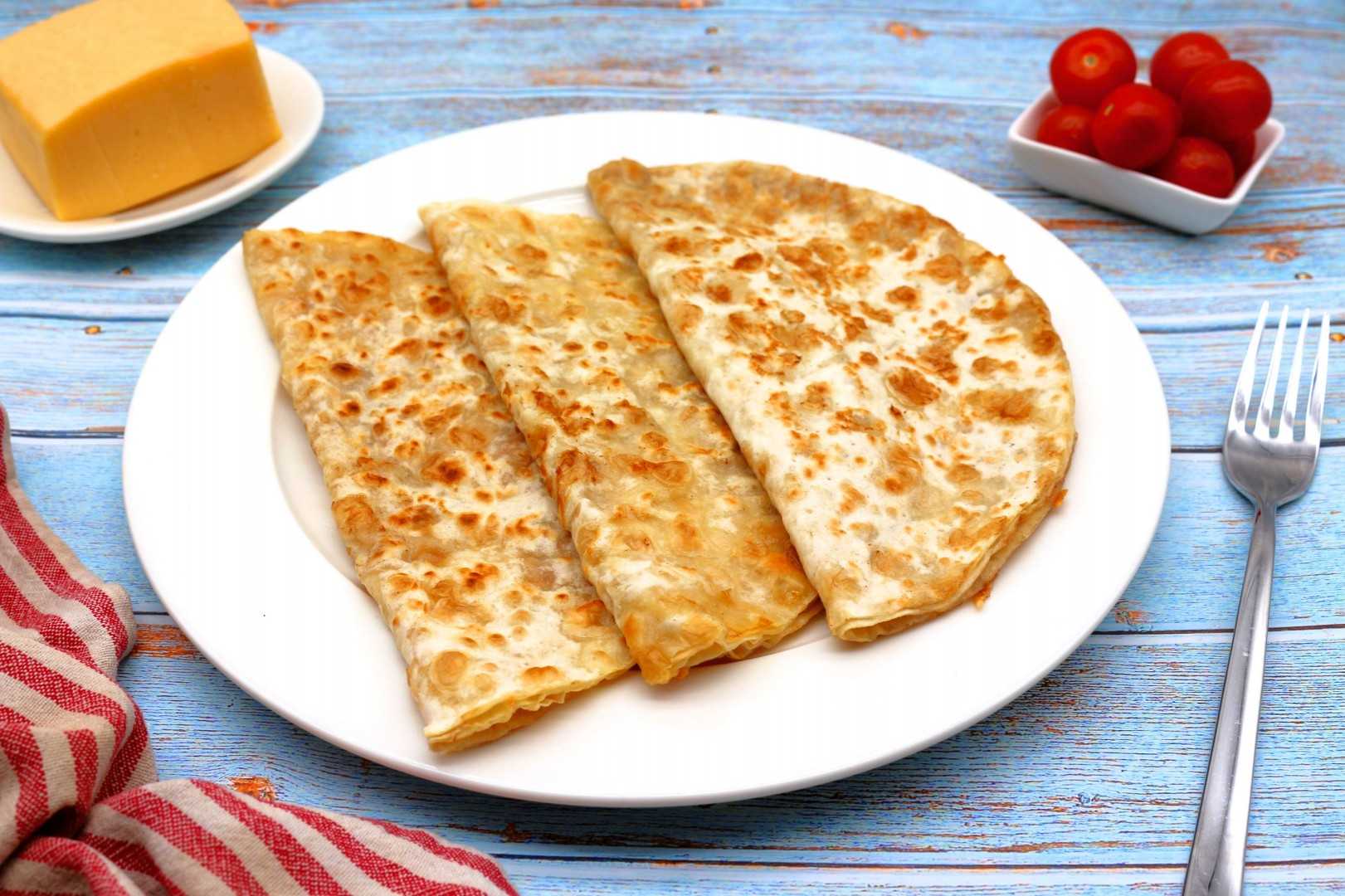 Чебуреки из лаваша с фаршем, рецепт