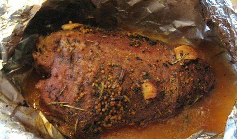 Говядина в духовке сочная и мягкая: рецепт с овощами