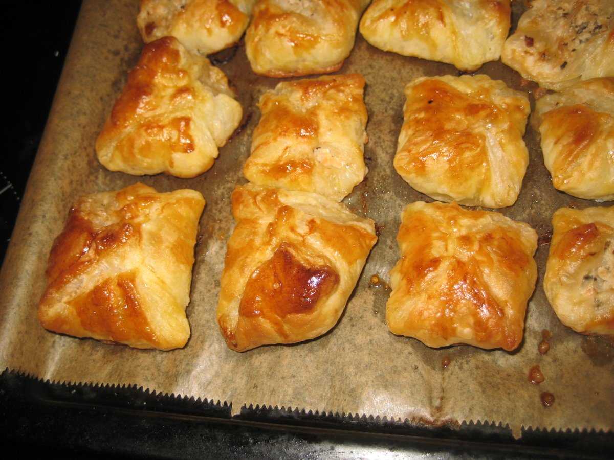 Мини курники. рецепт мини курников. рецепт мини куриники с фото.