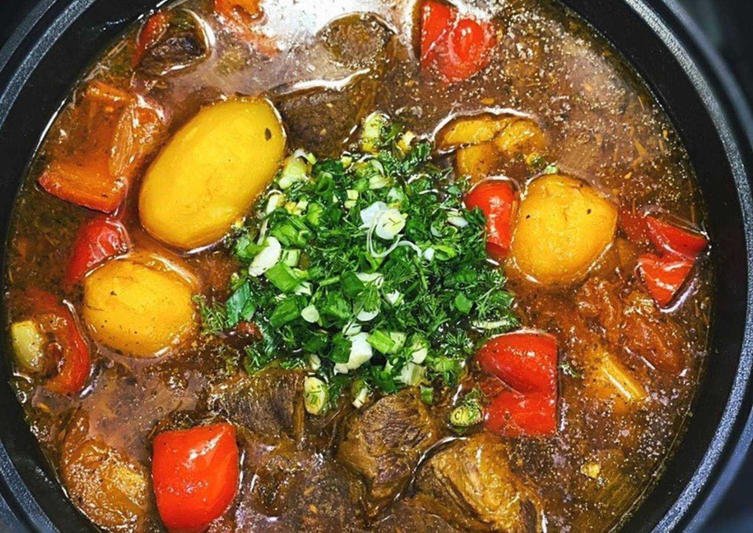 Шурпа из баранины по-узбекски в домашних условиях: 4 классических рецепта