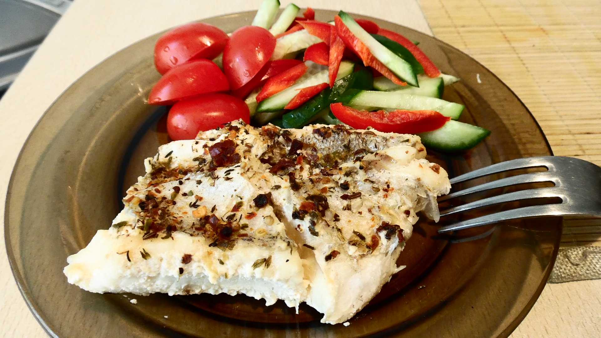 Как вкусно потушить пикшу - bookcooks.ru