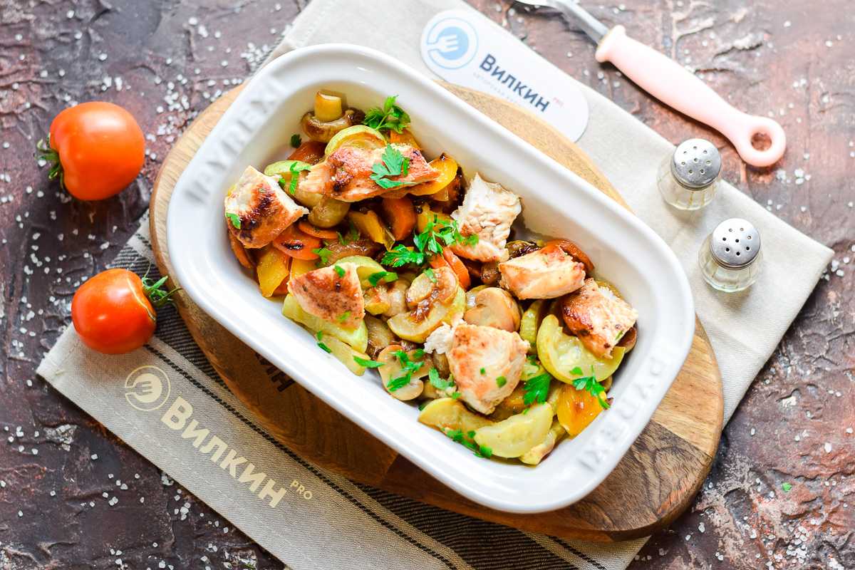 Как вкусно приготовить сочное и мягкое филе индейки в духовке | ledinn.ru