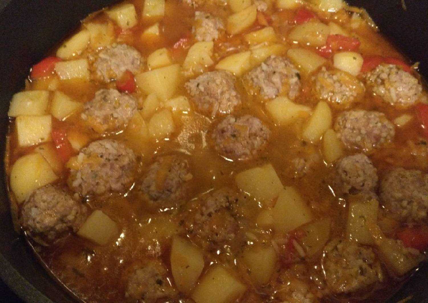 Фаршированная картошка с фаршем — топ-7 самых вкусных рецептов