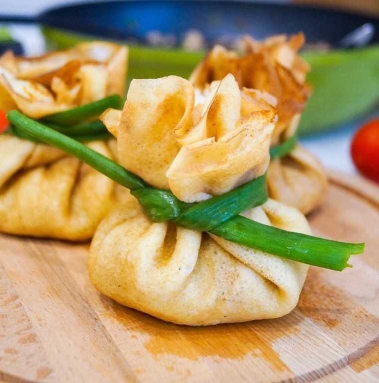 Жульен с грибами