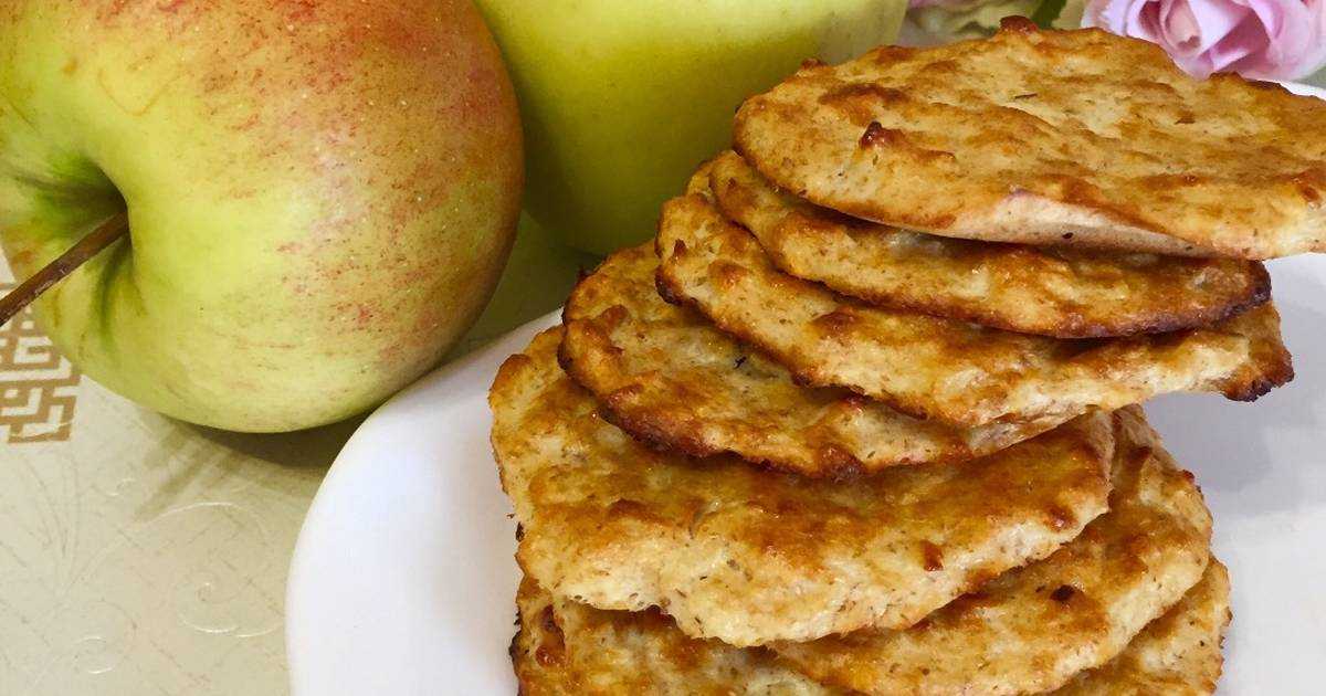 Домашние лепешки на сковороде вместо хлеба - быстро, просто, вкусно