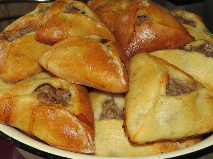 Беляши - рецепты очень вкусных домашних беляшей с мясом