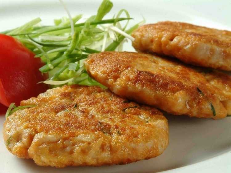 Французские котлеты из куриной грудки рецепт