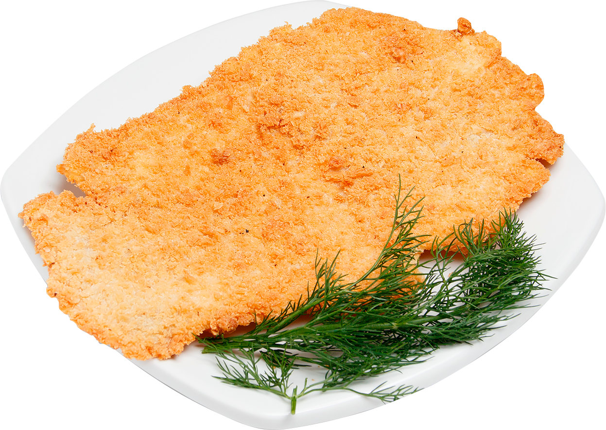 Шницель из куриной грудки – 3 простых рецепта
