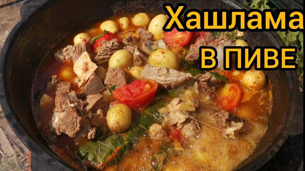 Хашлама: рецепт классический пошаговый из говядины с видео и фото | меню недели