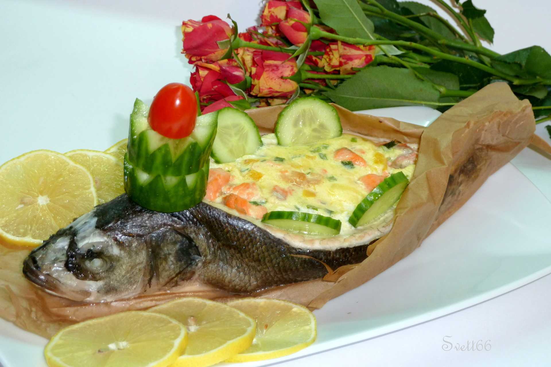 Как приготовить форель в духовке вкусно и быстро? 6 рецептов