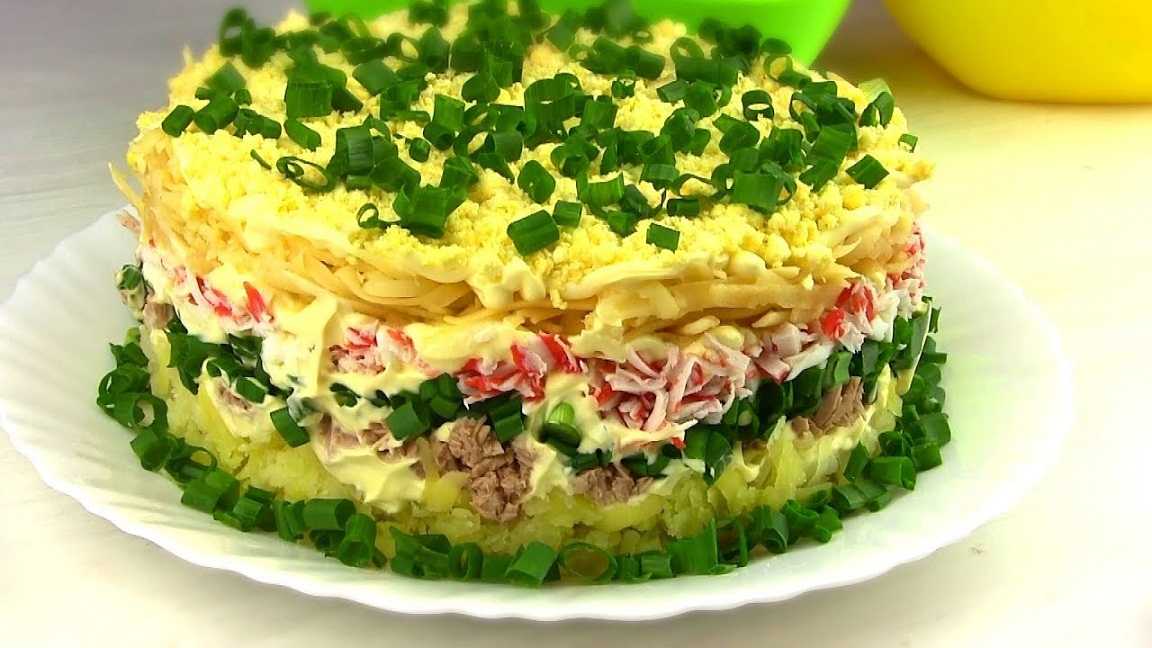 Салат аристократ — 6 праздничных рецептов с пошаговыми фото