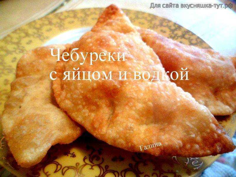 Домашние чебуреки. топ 10 очень вкусных и самых удачных рецептов
