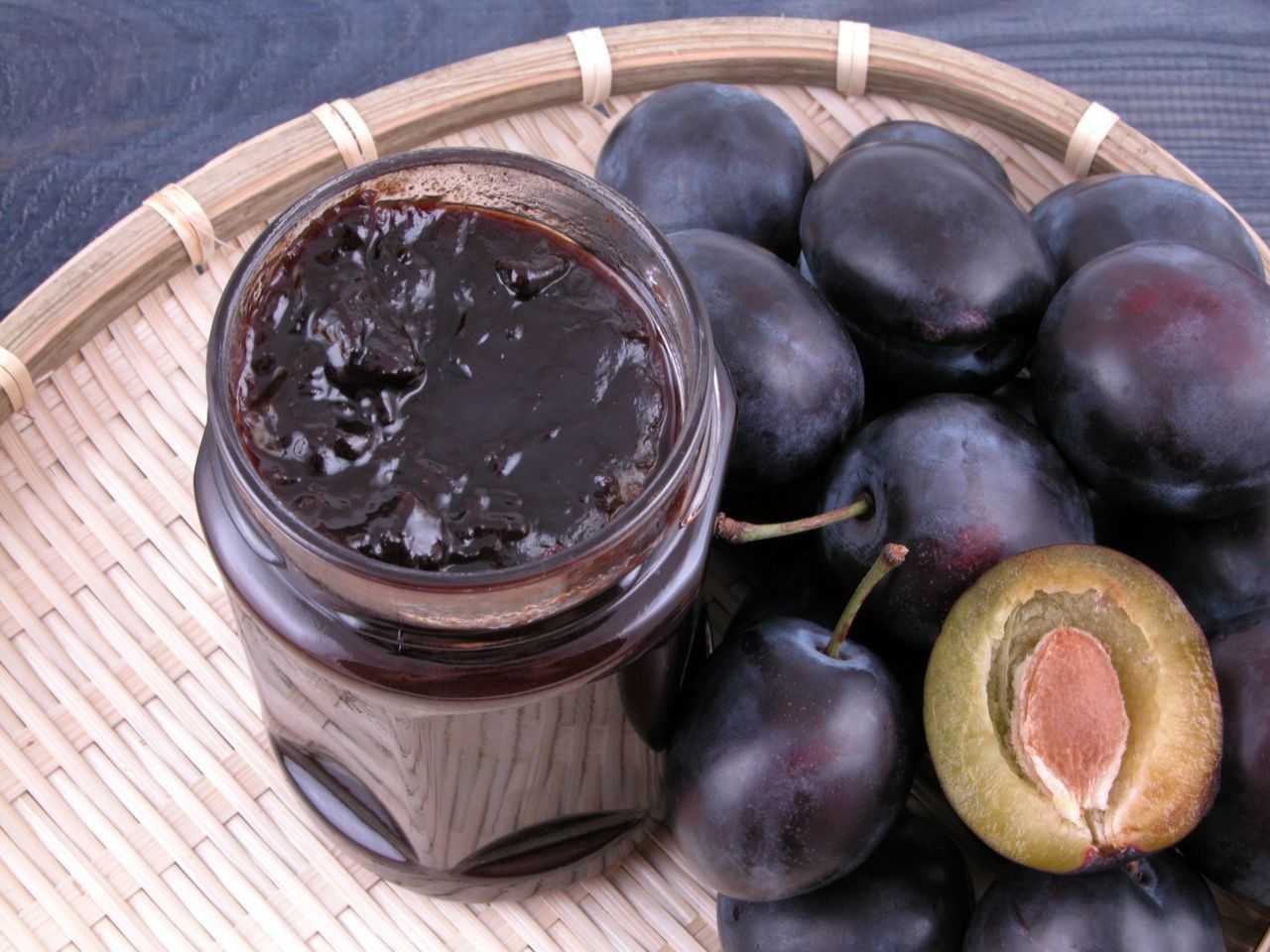 Варенье из слив без косточек - 9 простых и вкусных рецептов сливового варенья на зиму