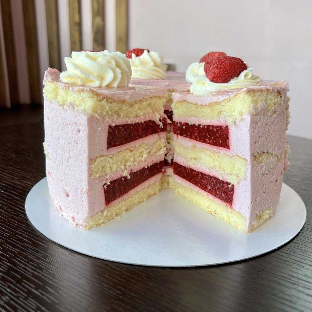 Клубничное конфи → торты → chef.tm — лучшие рецепты