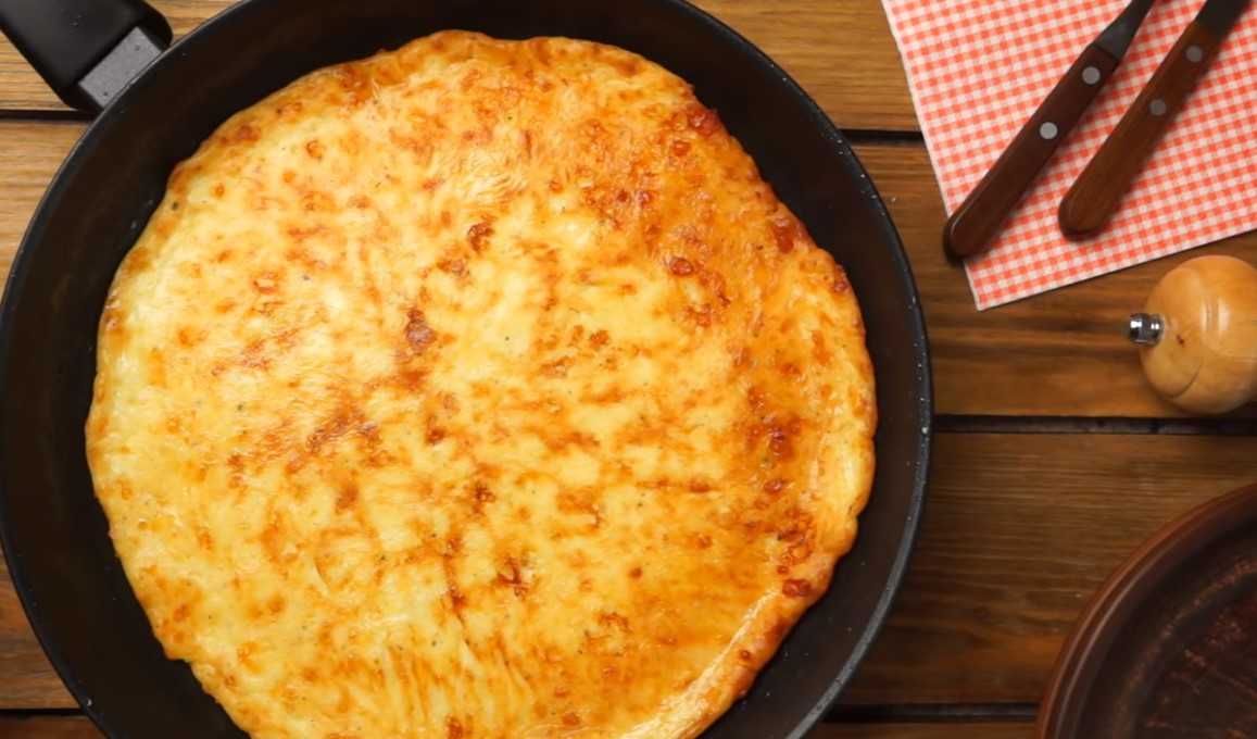 Хачапури с сыром - рецепт приготовления с фото и видео хачапури