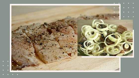 Как приготовить вкусное и полезное мурманское сало из скумбрии — проверенный рецепт с шагами и секретами успешного приготовления