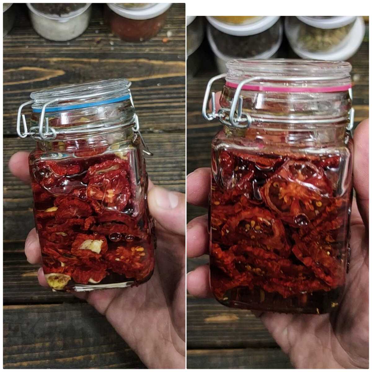 Вяленые помидоры на зиму. пошаговый рецепт с фото | кушать нет
